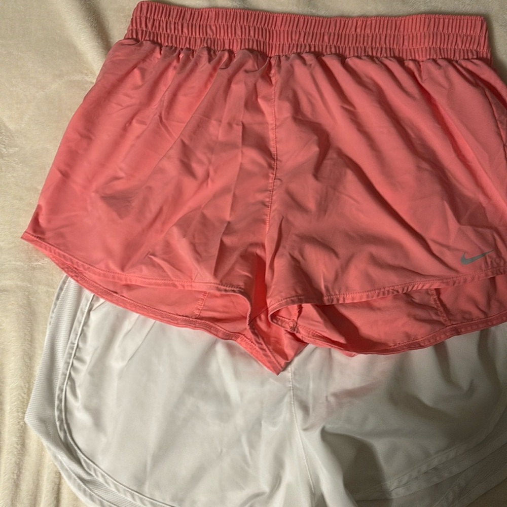 nike womens xl shorts